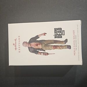 Hallmark Ornament - Meryl Dixon Walker - 2018